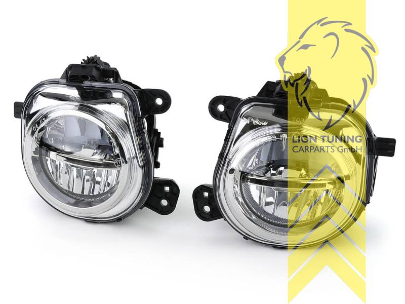 1 Paar Auto-LED-Nebelscheinwerfer Auto-Nebelscheinwerfer für Bmw