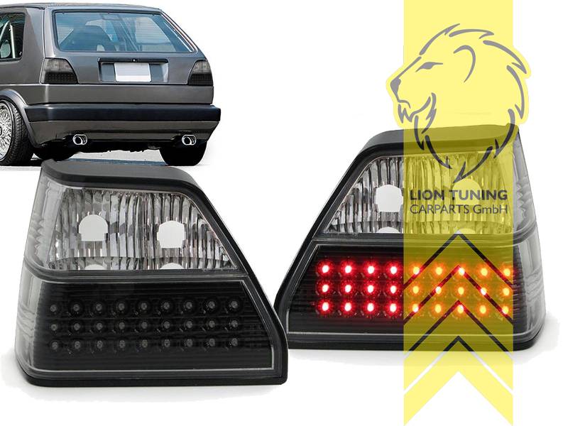 LED, chrom, schwarz, weiss, Blinkerbirnen BAU15S, Eintragungsfrei / mit E-Prüfzeichen