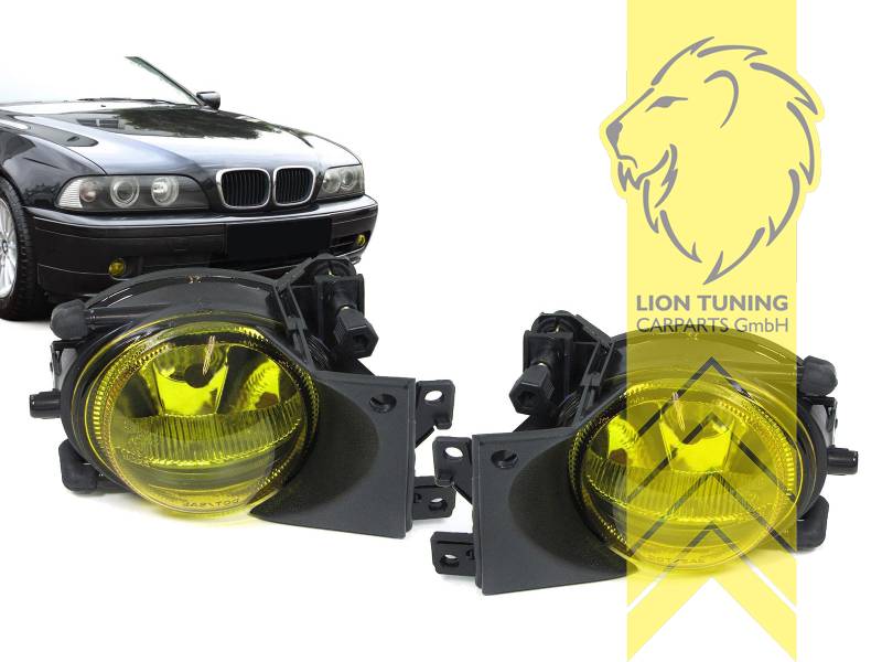 Halogen, gelb, nicht passend für M-Paket, H8, Eintragungsfrei / mit E-Prüfzeichen