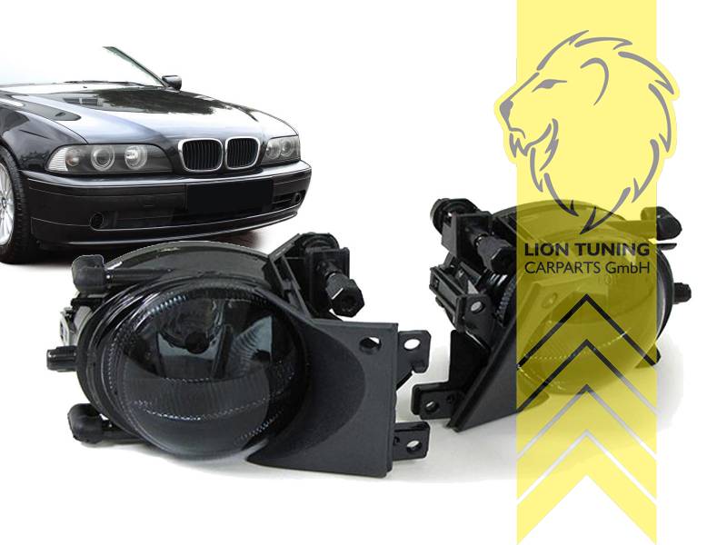 Halogen, schwarz, nicht passend für M-Paket, H8, Eintragungsfrei / mit E-Prüfzeichen