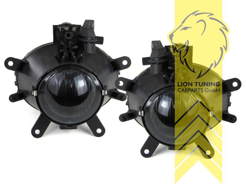 Halogen, schwarz, nicht passend für M-Paket, H11, Eintragungsfrei / mit E-Prüfzeichen