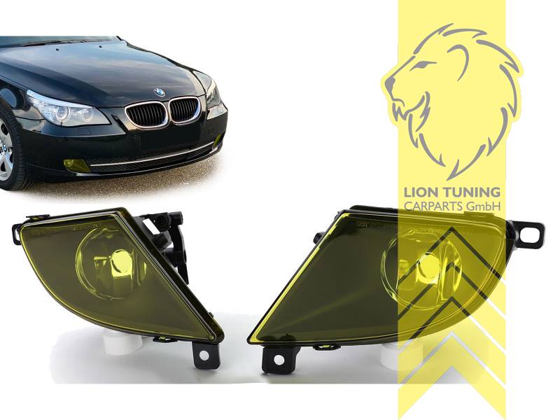 Halogen, gelb, H8, Eintragungsfrei / mit E-Prüfzeichen