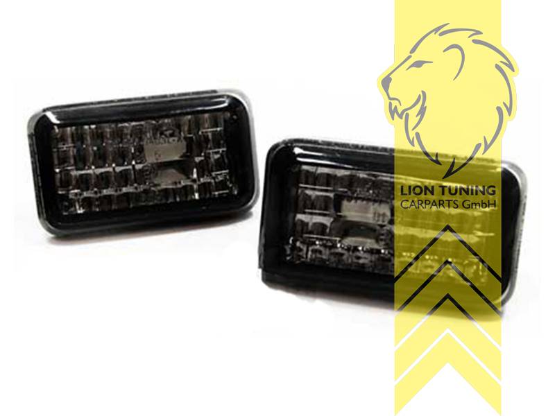 Halogen, schwarz, T10 - Glassockel, Eintragungsfrei / mit E-Prüfzeichen