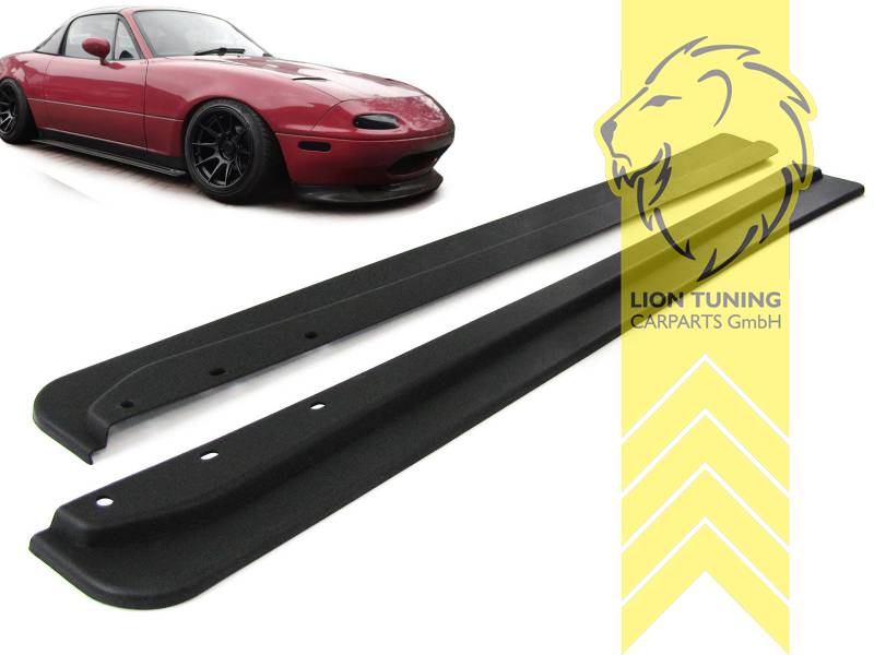 Ersatzteile von äquivalenter Qualität für die Besitzer des Fahrzeugs (entspr. EU-Verordnung 46/2010), PP Kunststoff, grundiert