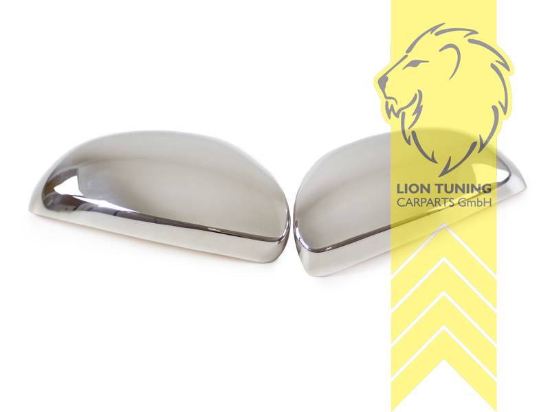 Elektrisch, Mechanisch, chrom, glänzend, Edelstahl, Eintragungsfrei / als Ersatzteil verwendbar