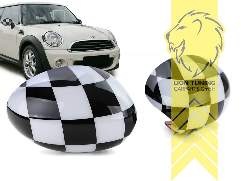 Elektrisch, Mechanisch, weiss, schwarz, glänzend, ABS Kunststoff, Eintragungsfrei / als Ersatzteil verwendbar