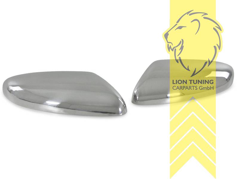 Elektrisch, Mechanisch, chrom, glänzend, ABS Kunststoff, Eintragungsfrei / als Ersatzteil verwendbar