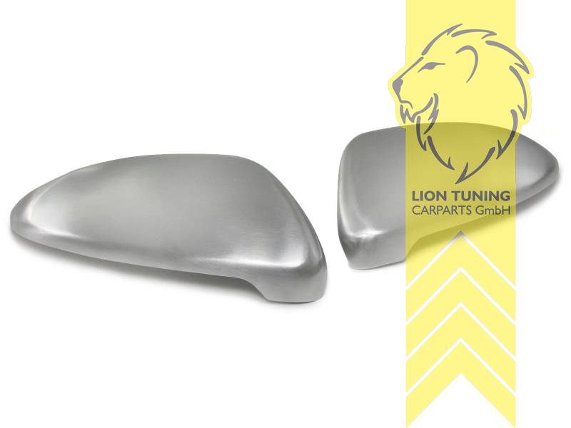 Elektrisch, Mechanisch, Aluminium beschichtet, matt, ABS Kunststoff, Eintragungsfrei / als Ersatzteil verwendbar