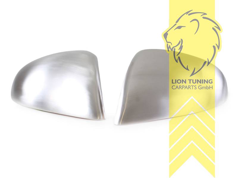 Elektrisch, Mechanisch, Aluminium beschichtet, matt, ABS Kunststoff, Eintragungsfrei / als Ersatzteil verwendbar