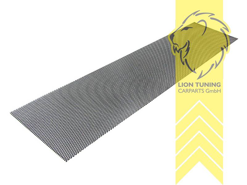 Liontuning - Tuningartikel für Ihr Auto  Lion Tuning Carparts  GmbHUniversal Aluminium Renngitter Waben Sport Gitter 100x40 cm 4x7mm