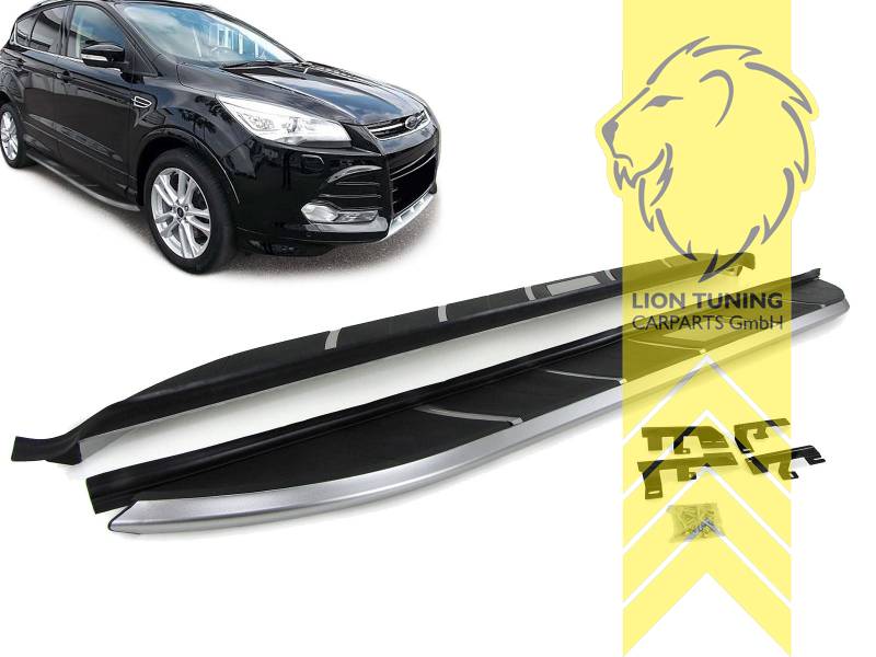 Lieferung inkl. Anbaumaterial, Ersatzteile von äquivalenter Qualität für die Besitzer des Fahrzeugs (entspr. EU-Verordnung 46/2010), PP Kunststoff / Aluminium