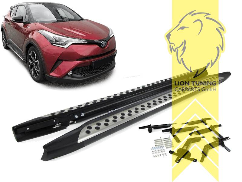 Ersatzteile von äquivalenter Qualität für die Besitzer des Fahrzeugs (entspr. EU-Verordnung 46/2010), Lieferung inkl. Anbaumaterial, PP Kunststoff / Aluminium