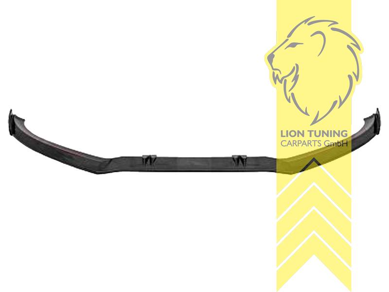 schwarz glänzend, nicht passend für S-Line, Ersatzteile von äquivalenter Qualität für die Besitzer des Fahrzeugs (entspr. EU-Verordnung 46/2010), ABS Kunststoff