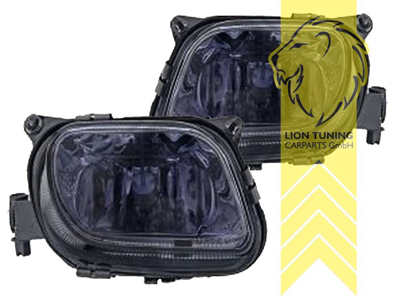 Halogen, schwarz, H3, Eintragungsfrei / mit E-Prüfzeichen