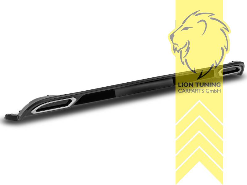 links und rechts, ABS Kunststoff, PP Kunststoff, Eintragungsfrei / als Ersatzteil verwendbar