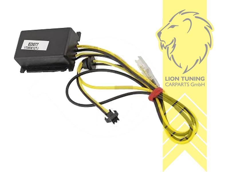 Liontuning - Tuningartikel für Ihr Auto  Lion Tuning Carparts GmbH Ersatz  Steuergerät für Scheinwerfer SONAR ED077