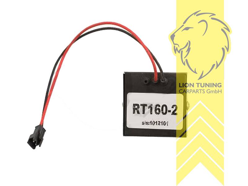 Liontuning - Tuningartikel für Ihr Auto  Lion Tuning Carparts GmbH Ersatz  Steuergerät für Scheinwerfer SONAR RT160-2