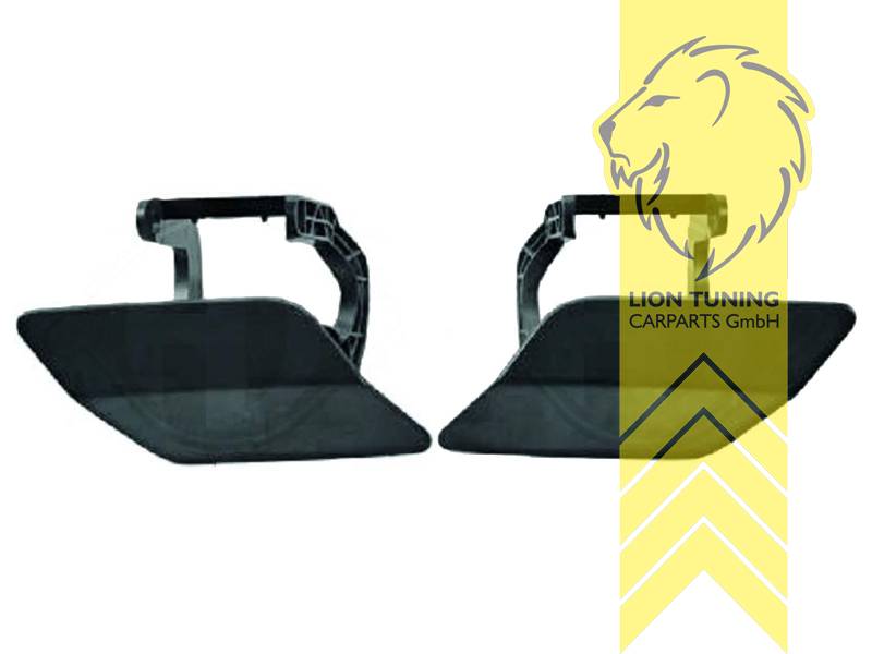 schwarz, nur passend für unsere Artikelnummer 11900, 11901, PP Kunststoff, schwarz - lackierfähig, für Fahrzeuge mit SRA, Eintragungsfrei / als Ersatzteil verwendbar