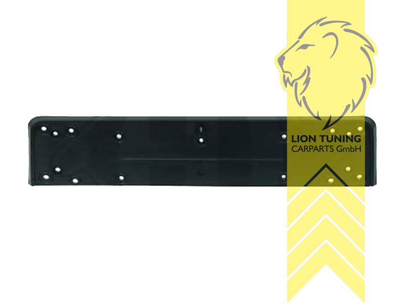 schwarz, nur passend für M-Paket oder für unsere Artikelnummer 11768, 11769, 11770, 14178, 14179, auch passend für die original M-Paket Stoßstange, PP Kunststoff, Eintragungsfrei / als Ersatzteil verwendbar