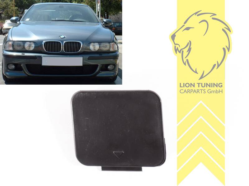 Liontuning - Tuningartikel für Ihr Auto  Lion Tuning Carparts GmbH  Stoßstange BMW E39 Limousine Touring M-Paket Optik für PDC