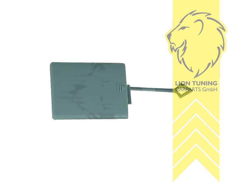 nur passend für unsere Artikelnummer 6375, 6376, PP Kunststoff, grundiert, Eintragungsfrei / als Ersatzteil verwendbar