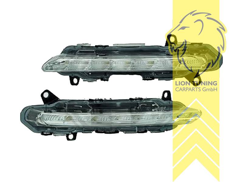 LED, nur für unsere Artikelnummer 11898, Eintragungsfrei / mit R87 Zulassung als Tagfahrlicht, Eintragungsfrei / mit E-Prüfzeichen