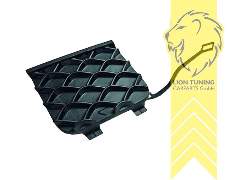 Liontuning - Tuningartikel für Ihr Auto  Lion Tuning Carparts GmbH  Abdeckung für Abschlepphaken hinten für Mercedes Benz CLA C117 für AMG Line