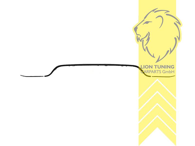 schwarz, nur passend für unerse Artikelnummer 14485, 14984, Aluminium, Eintragungsfrei / als Ersatzteil verwendbar