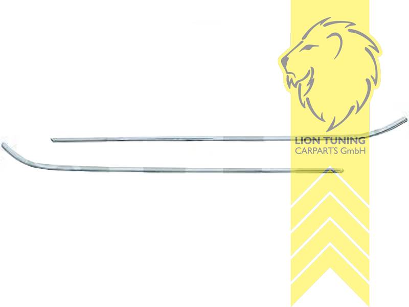 chrom, nur passend für unsere Artikelnummer 6370, Eintragungsfrei / als Ersatzteil verwendbar