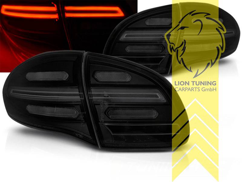 dynamischer LED Blinker, LED, schwarz, Eintragungsfrei / mit E-Prüfzeichen