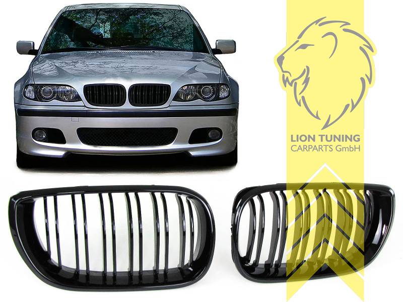 Liontuning - Tuningartikel für Ihr Auto  Lion Tuning Carparts GmbH Carbon  Spiegelkappen für für BMW E92 Coupe E93 Cabrio LCI Sport Optik