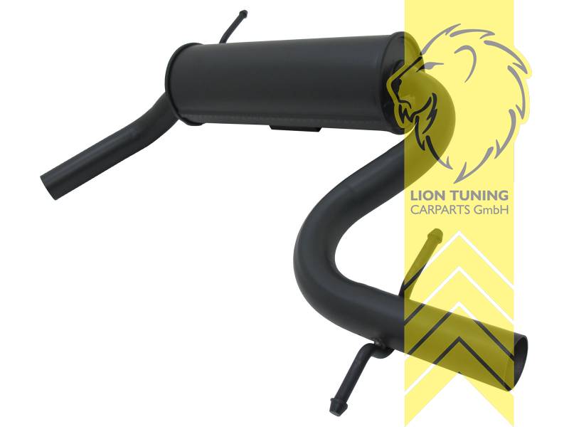 Metall / Stahl, 1.4 TFSI 90KW / 1.4 TFSI 92KW / 1.6 FSI 85KW, Eintragungsfrei / mit E-Prüfzeichen