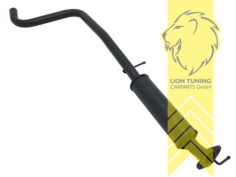 Metall / Stahl, 1.6 ST 134KW / 1.6 ST 147KW, Eintragungsfrei / mit E-Prüfzeichen