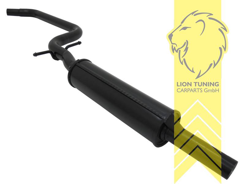 Metall / Stahl, 1.4 16V 55KW / 1.4 16V 59KW / 1.4FSI 66KW, Eintragungsfrei / mit E-Prüfzeichen