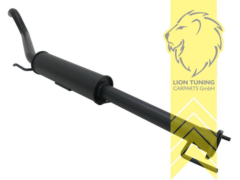 Metall / Stahl, 1.6T 132KW / 2.0T 125KW / 2.0T 147KW / 2.0T 177KW, Eintragungsfrei / mit E-Prüfzeichen