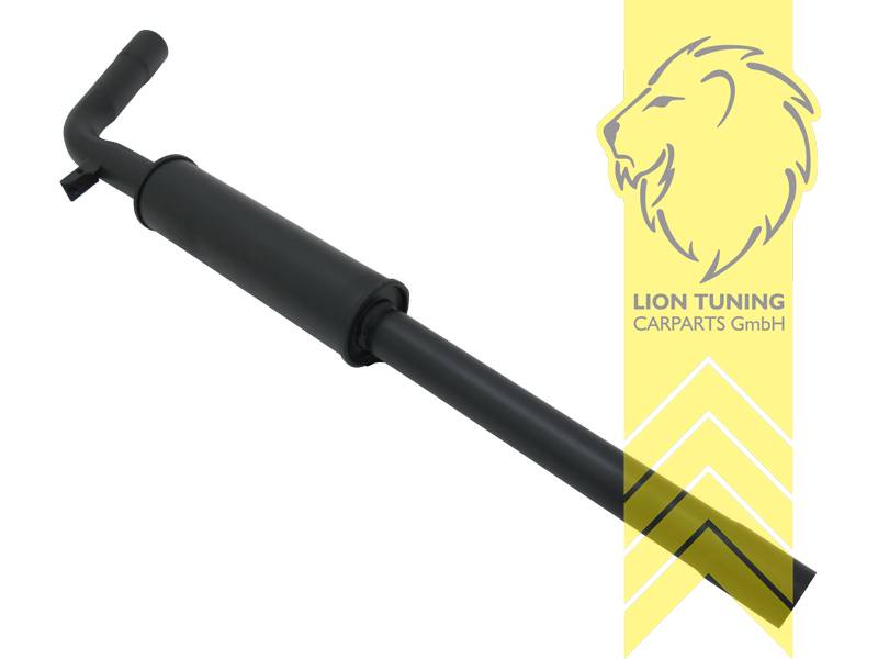 Metall / Stahl, 2.0T RS 201KW, Eintragungsfrei / mit E-Prüfzeichen