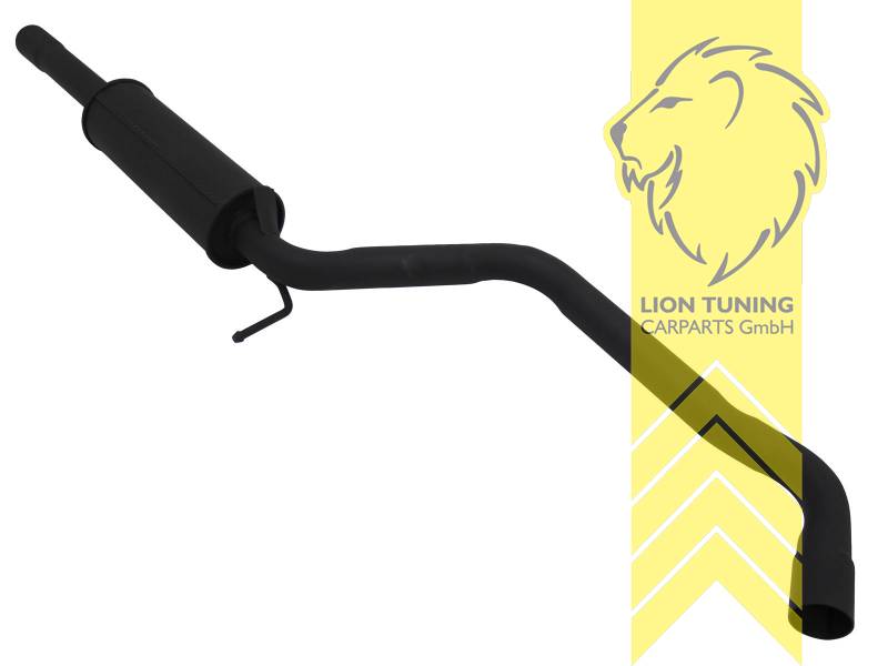 Metall / Stahl, 2.0 GTI TSI 162KW /  2.0 GTI TSI 169KW, Eintragungsfrei / mit E-Prüfzeichen