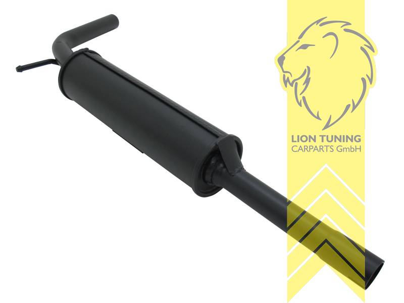 Metall / Stahl, 1.0 33KW /  1.0 37KW / 1.3 40KW / 1.4 40KW / 1.4 44KW / 1.6 55KW, Eintragungsfrei / mit E-Prüfzeichen