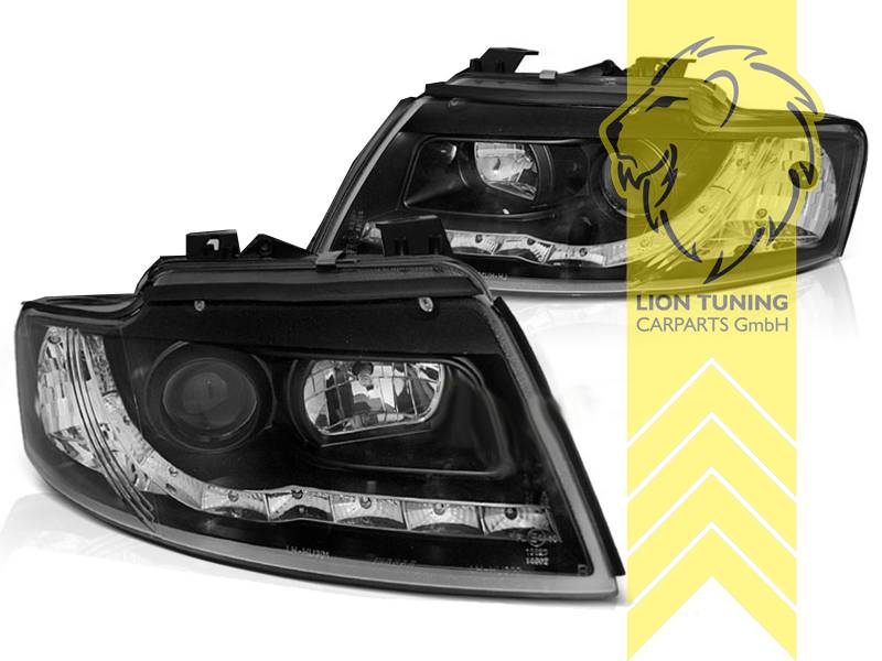 Liontuning - Tuningartikel für Ihr Auto  Lion Tuning Carparts GmbH LED SMD  Kennzeichenbeleuchtung Audi A3 8P A4 Limousine Avant Cabrio B6 B7