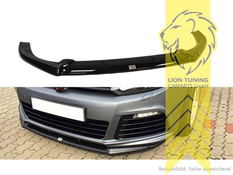 Liontuning - Tuningartikel für Ihr Auto  Lion Tuning Carparts GmbH Stoßstange  VW Golf 6 Limousine Variant Cabrio R20 Optik