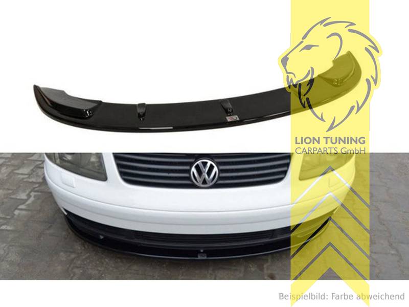 schwarz glänzend, ABS Kunststoff, Eintragungsfrei / mit ABE