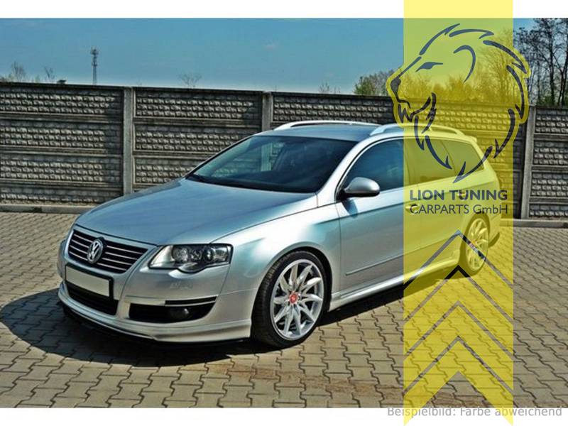 Liontuning - Tuningartikel für Ihr Auto  Lion Tuning Carparts GmbHMaxton  Racing Seitenschweller Ansatz passend für VW Passat B6 B7 R Line