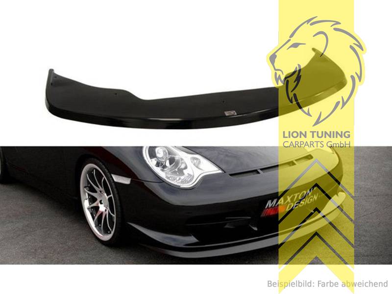 schwarz glänzend, ABS Kunststoff, Eintragungsfrei / mit ABE