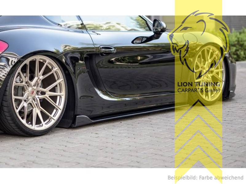 ABS Kunststoff, Eintragungsfrei / mit ABE