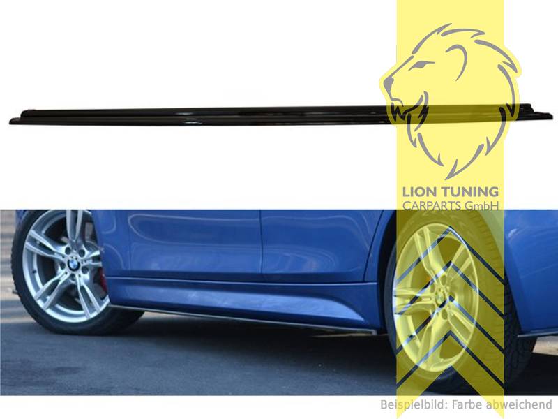 Real Carbon Fiber Auto Seitenschweller für BMW 3Series F30 M-Sport,  Trittbrettern Seitenschutz Fußpedal Winglet Einstiegsleisten  Dekorationszubehör : : Auto & Motorrad