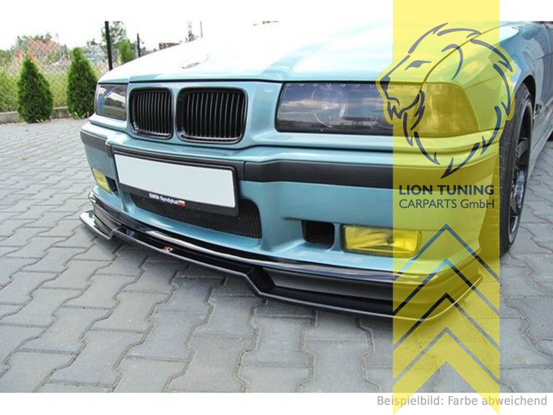 Liontuning - Tuningartikel für Ihr Auto  Lion Tuning Carparts GmbH  Stoßleisten Leistensatz Zierleisten für BMW E36 M Paket Heckstoßstange