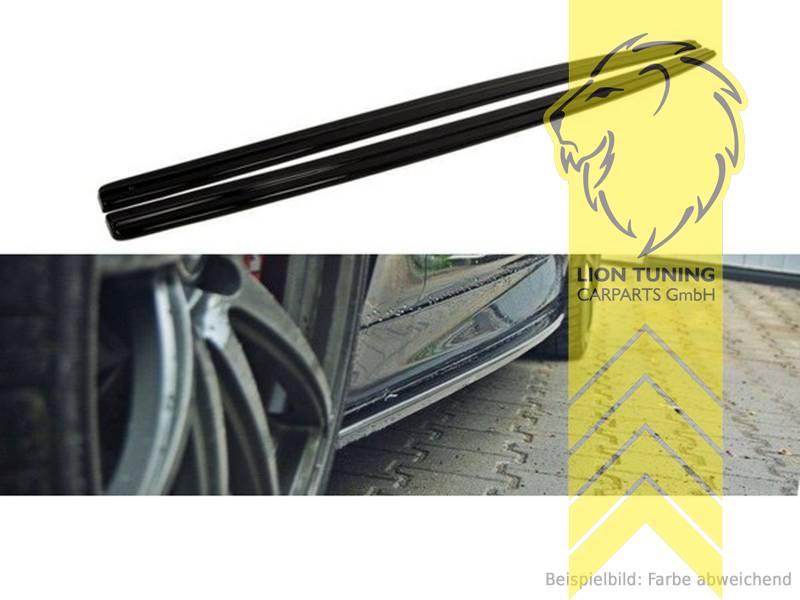 Liontuning - Tuningartikel für Ihr Auto  Lion Tuning Carparts GmbH  Stoßstangen Set Body Kit BMW 5er F10 Limousine M-Paket Optik für PDC