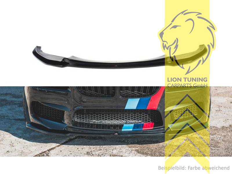 schwarz glänzend, ABS Kunststoff, Eintragungsfrei / mit ABE