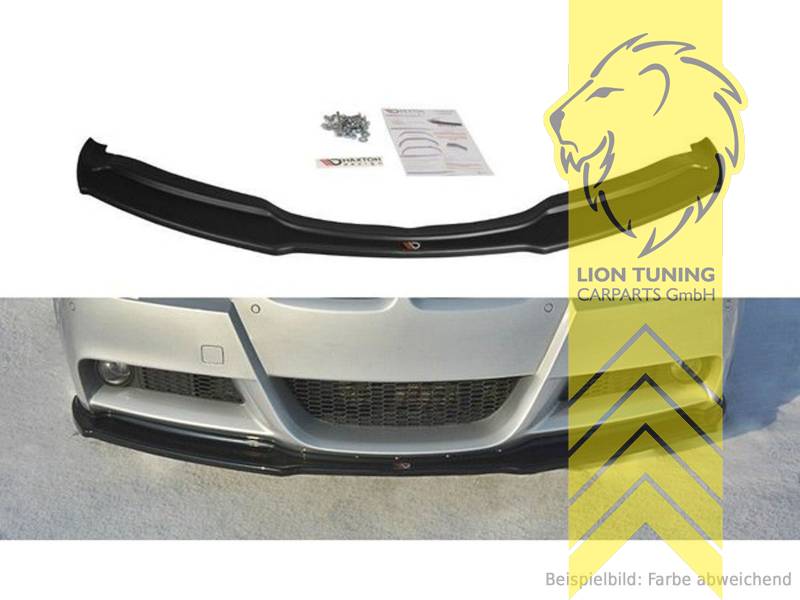 Liontuning - Tuningartikel für Ihr Auto  Lion Tuning Carparts GmbH Heckstoßstange  BMW E90 Limousine M-Paket Optik für PDC