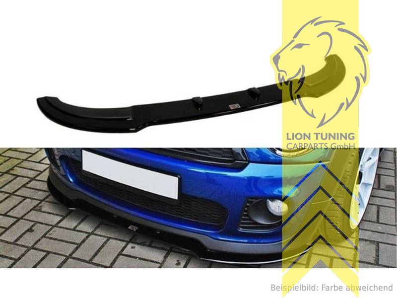 Liontuning - Tuningartikel für Ihr Auto  Lion Tuning Carparts GmbH  Stoßstange Frontschürze für Mini Cooper R56 Sportoptik
